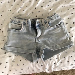 Levis shorts
